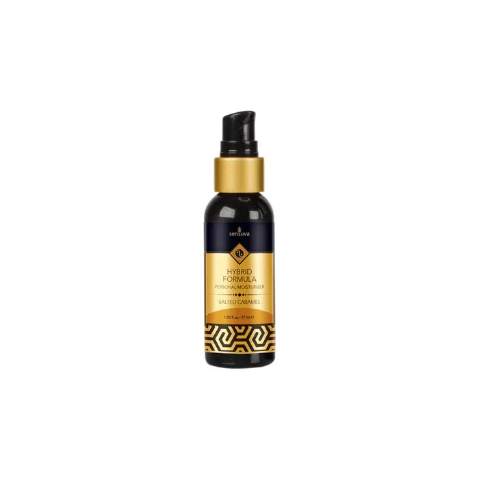 Sale Specials Vibrators Hybrid Formula Personal Moisturizer 193 Fl Oz Salted Caramel