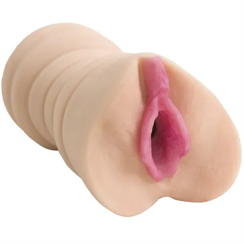 Sasha Grey Ultraskyn Cream Pie Pussy Pocket Doc Johnson Male Sex Toys