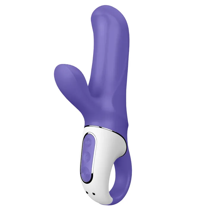 Satisfyer Vibes Magic Bunny Rechargeable GSpot Vibrator Satisfyer Pro Vibrators Satisfyer Vibes Magic Bunny Rechargeable GSpot Vibrator Satisfyer Pro Vibrators