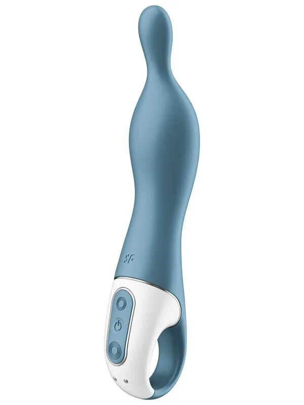 Satisfyer Vibrators Satisfyer AMazing 1 Blue