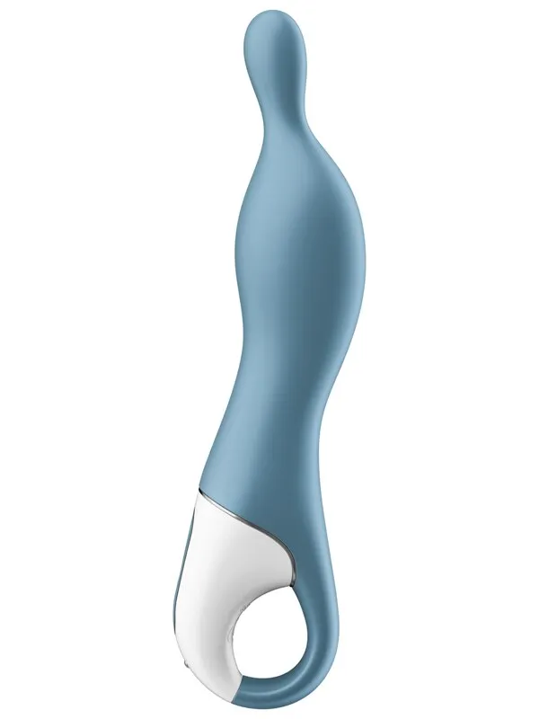 Satisfyer Vibrators Satisfyer AMazing 1 Blue Satisfyer Vibrators Satisfyer AMazing 1 Blue