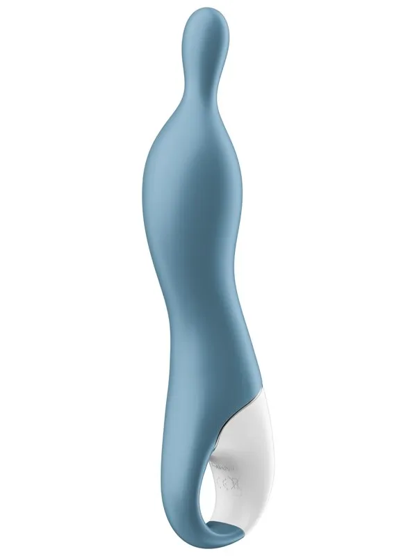 Satisfyer Vibrators Satisfyer AMazing 1 Blue Satisfyer Vibrators Satisfyer AMazing 1 Blue
