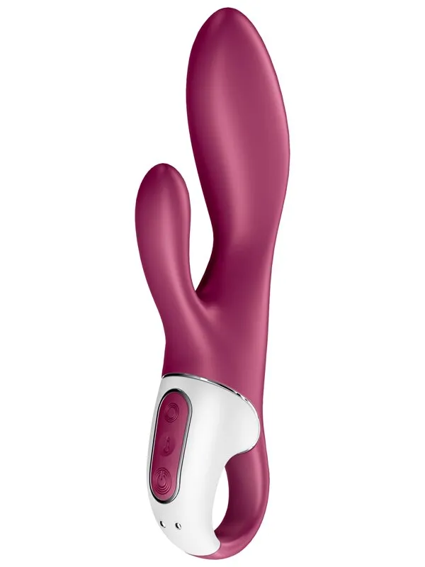 Satisfyer Vibrators Satisfyer Heated Affair