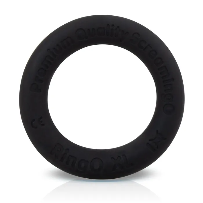 Screaming O Anal Ringo Ritz XL Black