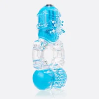 Screaming O Dildos ColorPoP Big O 2