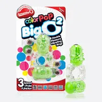 Screaming O Dildos ColorPoP Big O 2