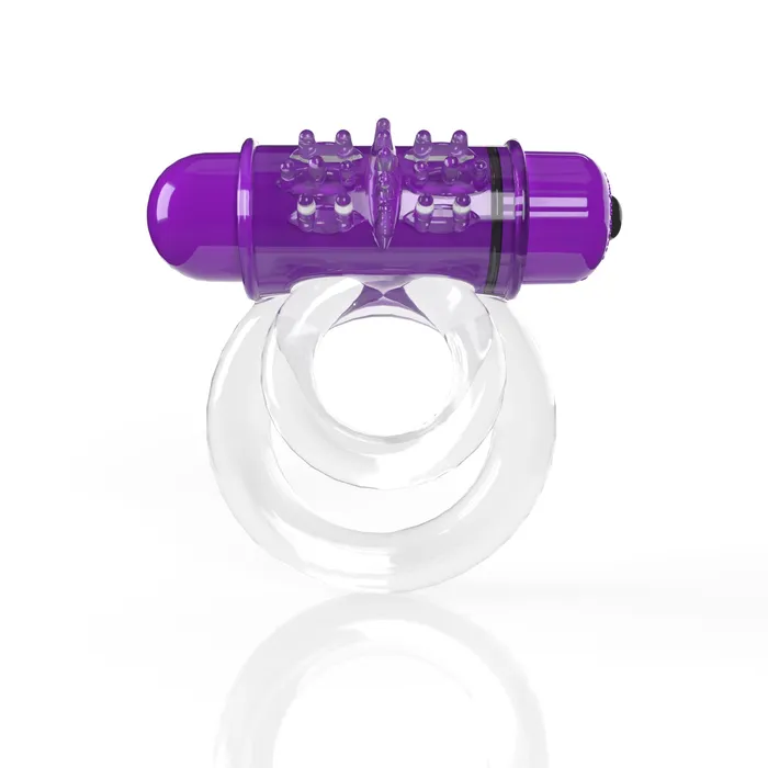 Screaming O Male Sex Toys Screaming O 4t Double O 6 Super Powered Vibrating Double Ring Grape Screaming O Male Sex Toys Screaming O 4t Double O 6 Super Powered Vibrating Double Ring Grape