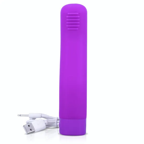 Screaming O Vibrators Charged Reachit Purple Single