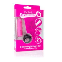 Screaming O Vibrators My Secret Screaming O Panty Vibe