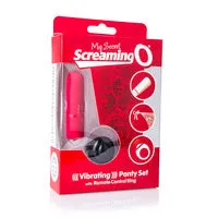 Screaming O Vibrators My Secret Screaming O Panty Vibe