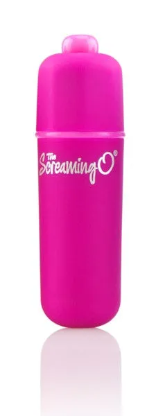 Screaming O Vibrators Soft Touch 3 and 1 Bullets Pink Each