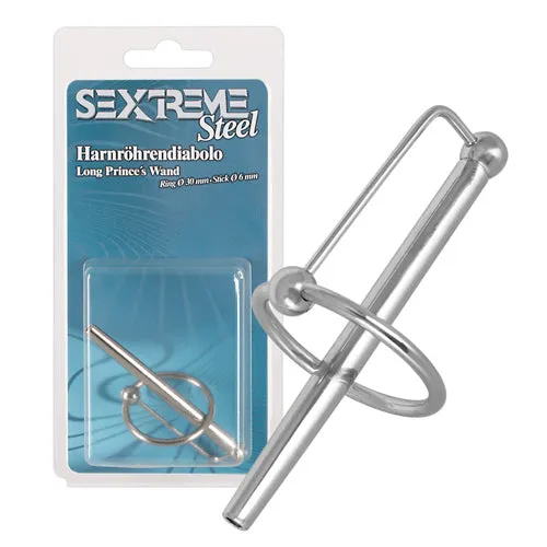 Sextreme Vibrators Sextreme long princes wand 30mm