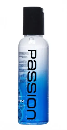 Sexual Health Wellbeing XR Brands Passion Lubricant Passion Natural Water Based Lubricant 2 Oz Sexual Health Wellbeing XR Brands Passion Lubricant Passion Natural Water Based Lubricant 2 Oz
