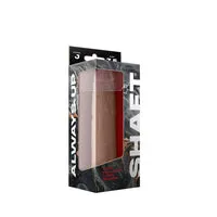 Shaft Dildos MODEL J 75 Liquide Silicone Dong