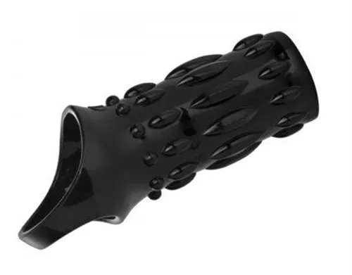Sheath Sensations Enhancer Sex Sleeve Black XR Brands Size Matters Male Sex Toys Sheath Sensations Enhancer Sex Sleeve Black XR Brands Size Matters Male Sex Toys