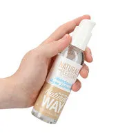 Shots Natural Pleasure Sexual Health Wellbeing Natural Pleasure Waterbased Vegan Lubricant 150ml