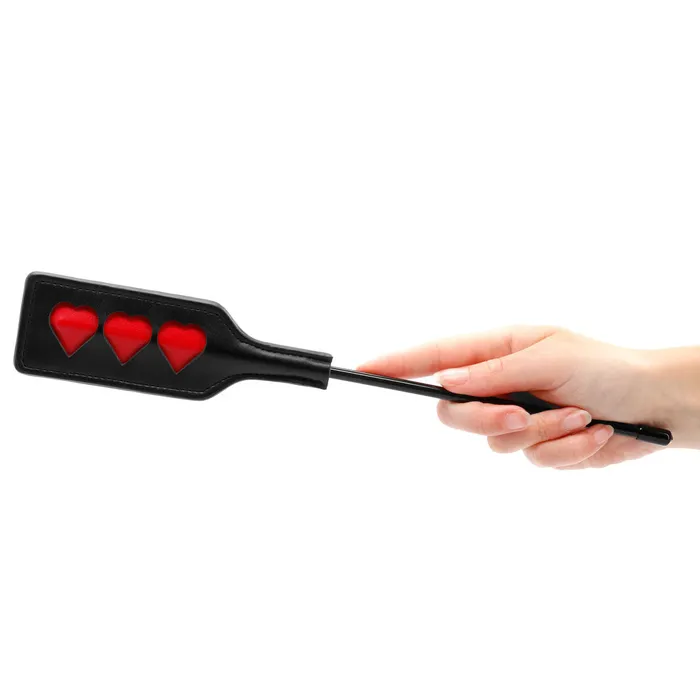 Shots Toys Female Sex Toys Ouch Small Heart Crop Shots Toys Female Sex Toys Ouch Small Heart Crop