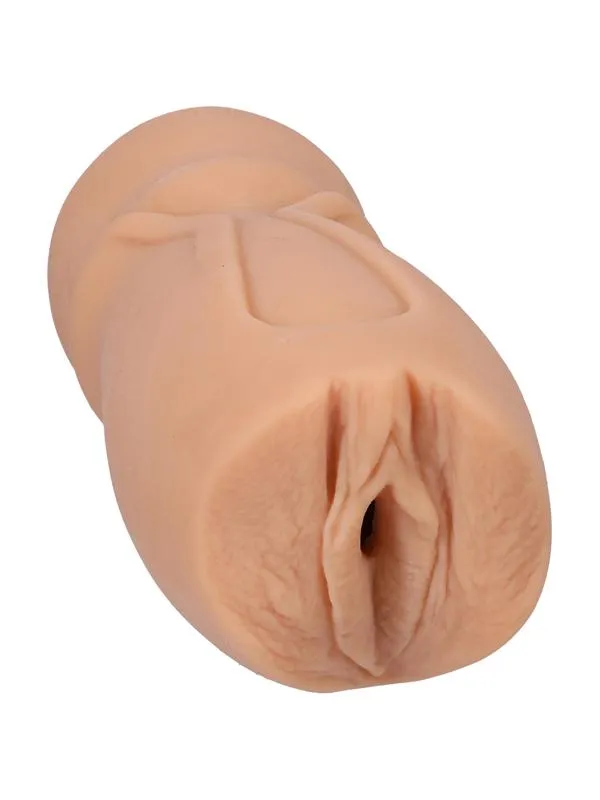 Signature Strokers Lexi Luna ULTRASKYN Pocket Pussy Vanilla Doc Johnson Male Sex Toys Signature Strokers Lexi Luna ULTRASKYN Pocket Pussy Vanilla Doc Johnson Male Sex Toys