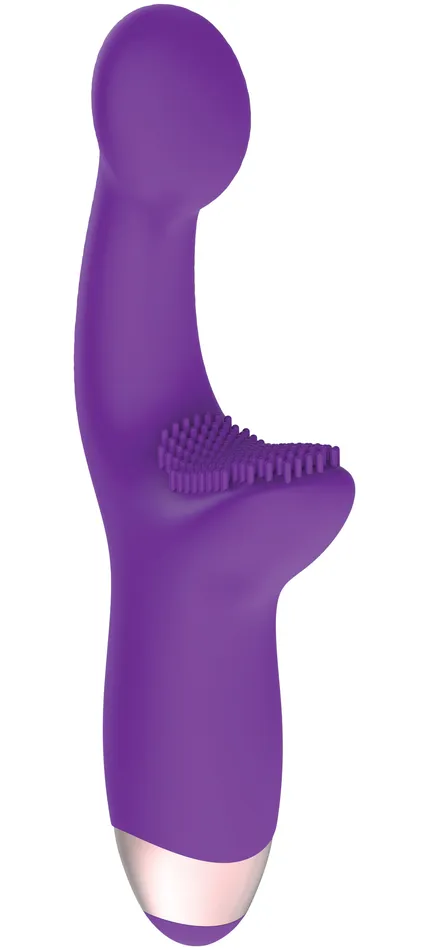 Silicone Rechargeable GSpot Pleaser Adam and Eve Female Sex Toys
