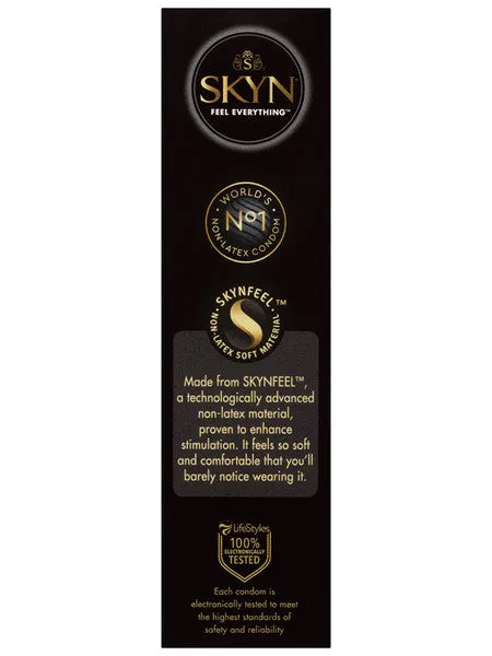 Skyn Close Feel Condoms 10s LifeStyles Vibrators Skyn Close Feel Condoms 10s LifeStyles Vibrators