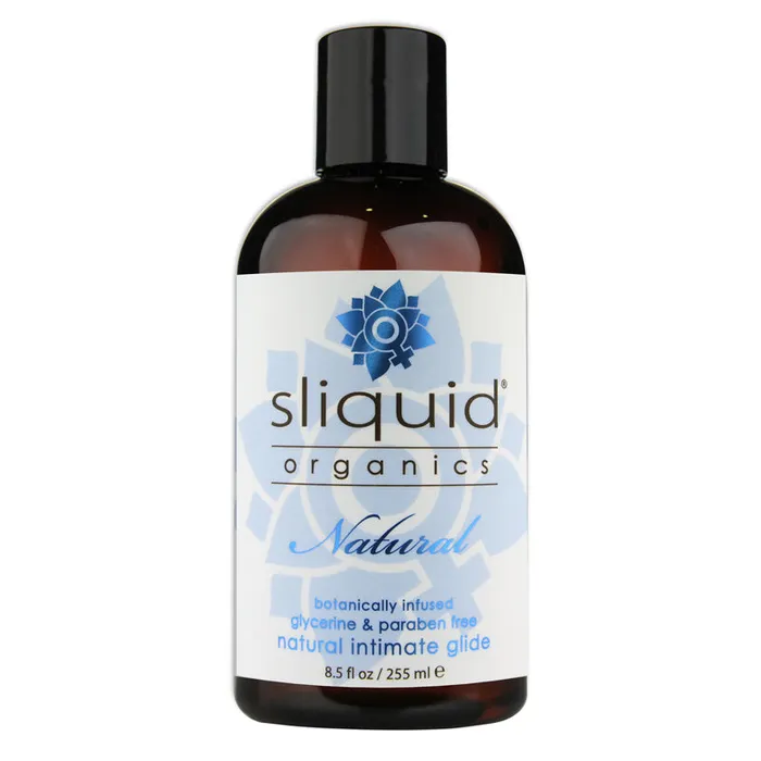 Sliquid Lubricants Vibrators Sliquid Organics Natural Botanically Infused Intimate Glide