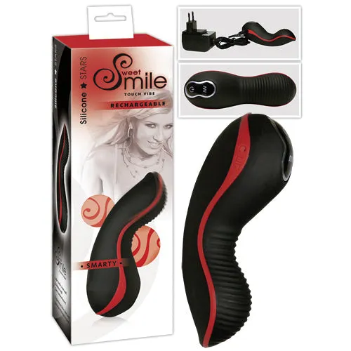 Smile Female Sex Toys Smile Smarty layon rechargeable vibrator