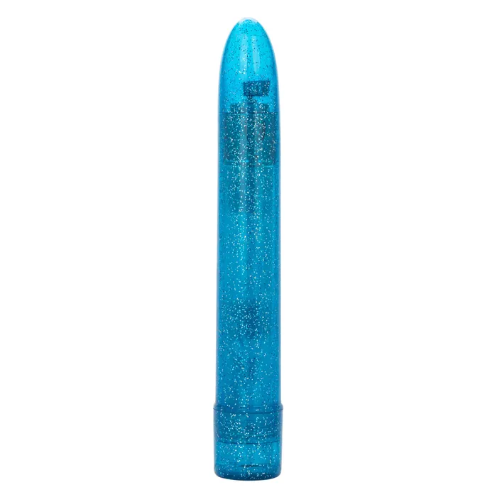 Sparkle Slim Vibe Blue CalExotics Vibrators