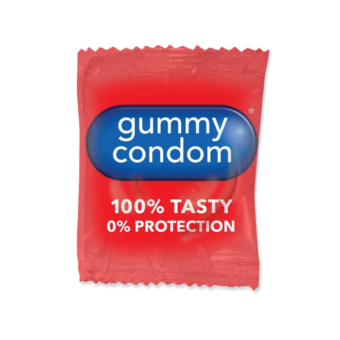 Spencer and Fleetwood Vibrators Gummy Condoms x10