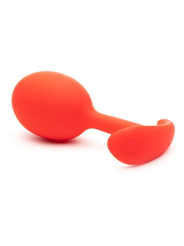 Sport Fucker Anal Thunder Plug Medium by Sport Fucker Red