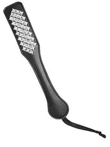 Sportsheets Vibrators SM Studded Paddle