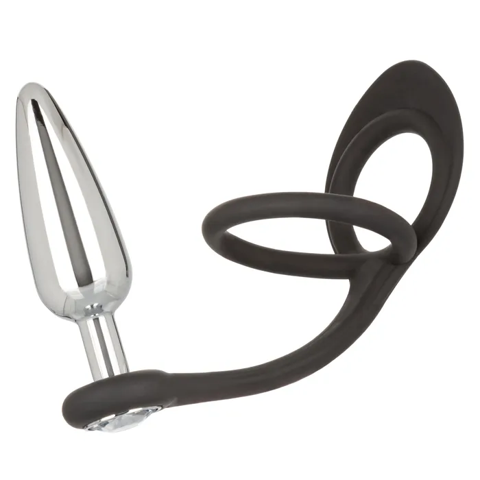 Star Fucker Slim Plug CalExotics Anal