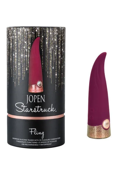 Starstruck Fling CalExotics Vibrators