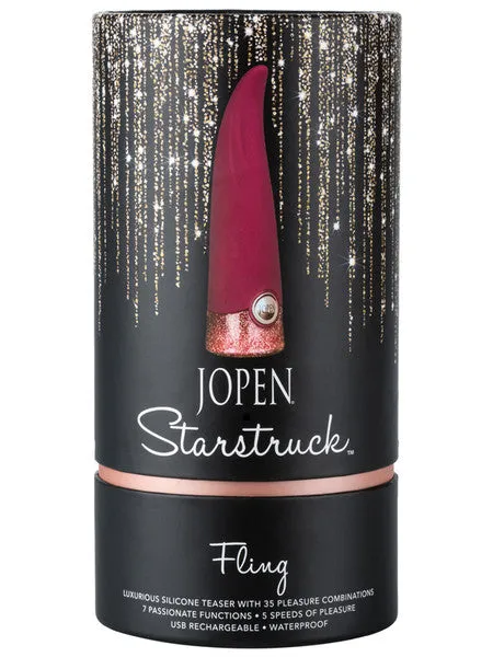 Starstruck Fling CalExotics Vibrators