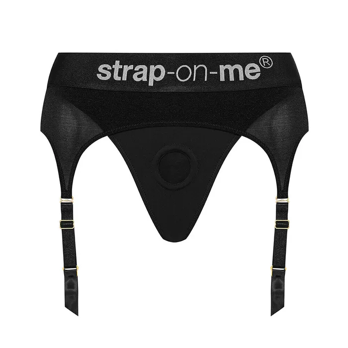 Strap On Me Harness Lingerie Rebel XLarge Strap On Me Female Sex Toys
