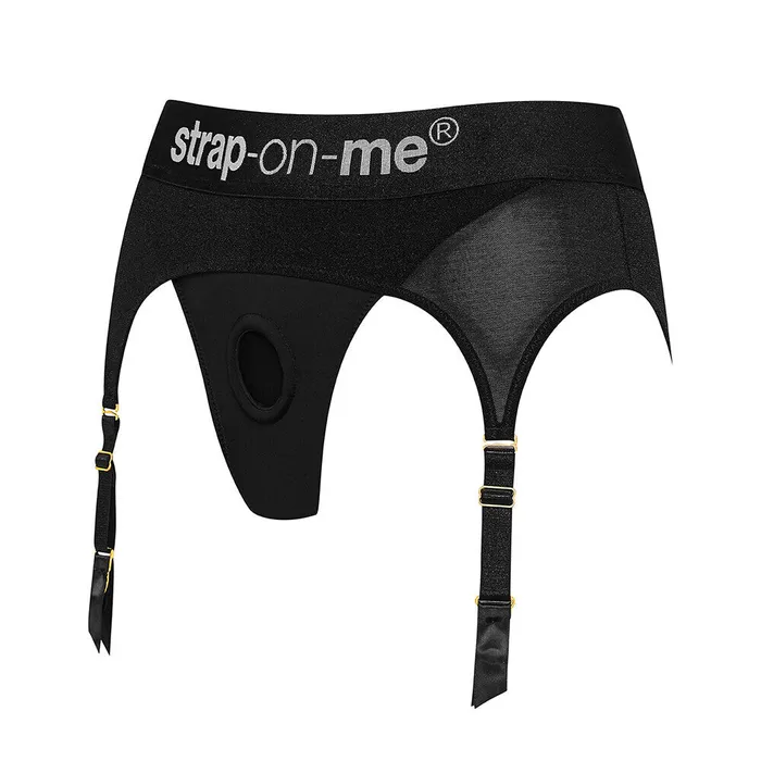 Strap On Me Harness Lingerie Rebel XLarge Strap On Me Female Sex Toys