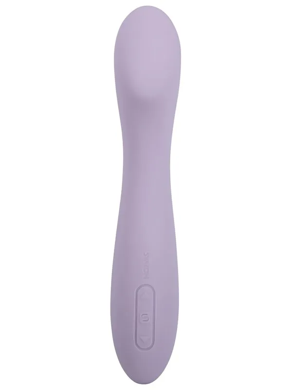 Svakom Vibrators Amy 2 Pastel Lilac