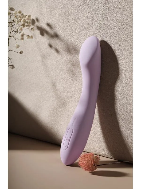 Svakom Vibrators Amy 2 Pastel Lilac Svakom Vibrators Amy 2 Pastel Lilac