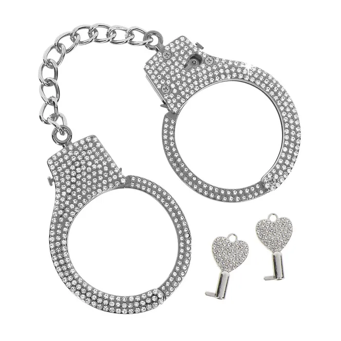 Taboom Diamond Wrist Cuffs Taboom Restraints