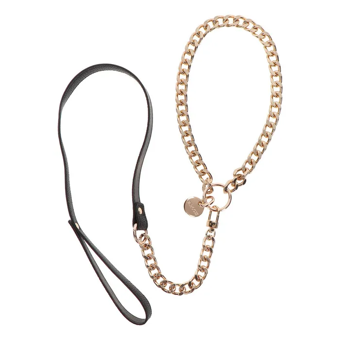 Taboom Dona Statement Collar And Leash Taboom Vibrators