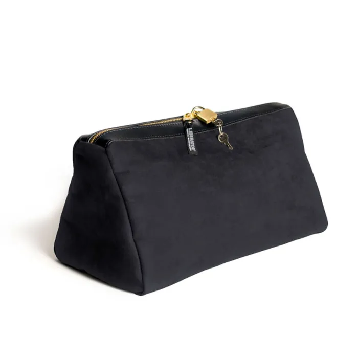 Tallulah Locking Toy Case Black Tallulah Anal