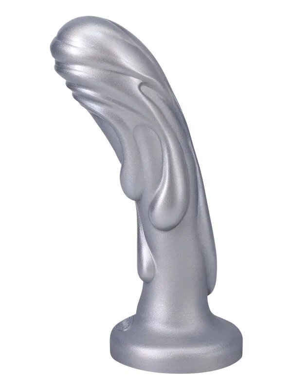 Tantus Magma Silver Anal