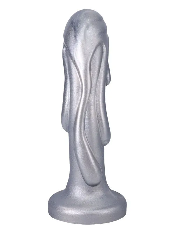 Tantus Magma Silver Anal Tantus Magma Silver Anal