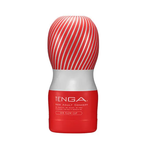 Tenga Male Sex Toys AIR FLOW CUP