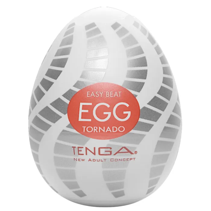 Tenga Tornado Egg Masturbator Tenga Male Sex Toys