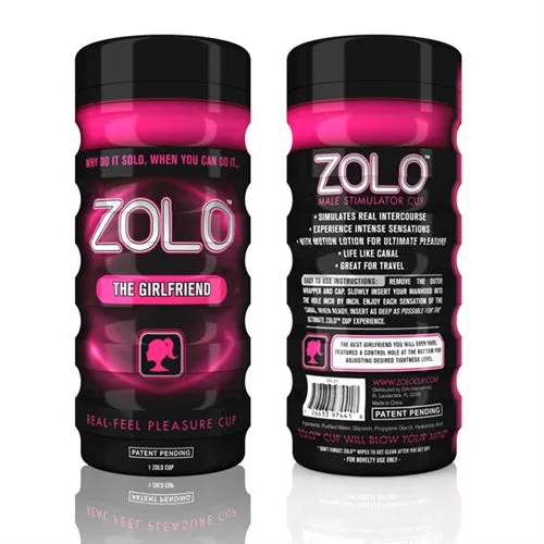 The Girlfriend Cup Zolo Cup Dildos