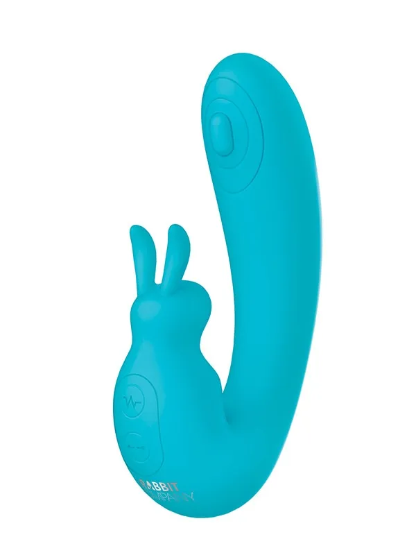The Internal Rabbit Blue The Rabbit Company Vibrators