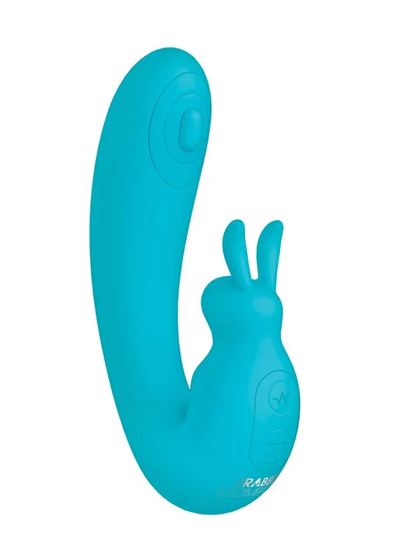 The Internal Rabbit Blue The Rabbit Company Vibrators The Internal Rabbit Blue The Rabbit Company Vibrators