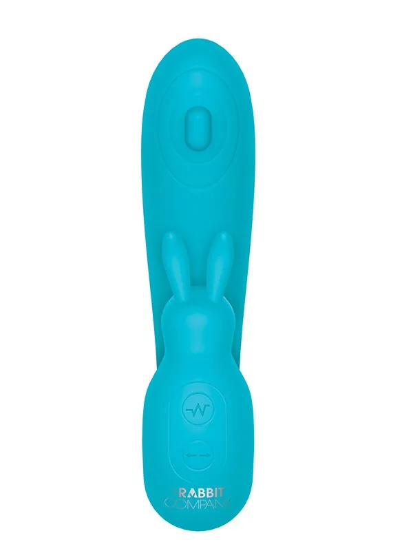 The Internal Rabbit Blue The Rabbit Company Vibrators The Internal Rabbit Blue The Rabbit Company Vibrators