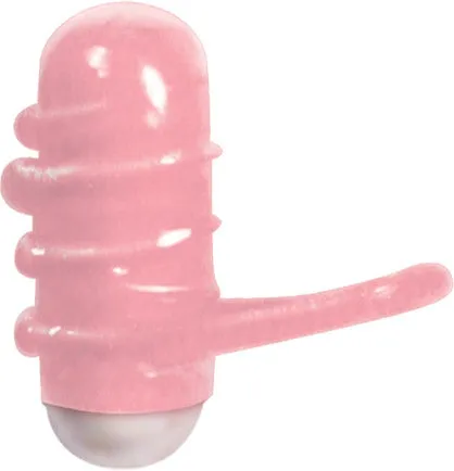 Tongue Dinger Magenta Hott Products Vibrators