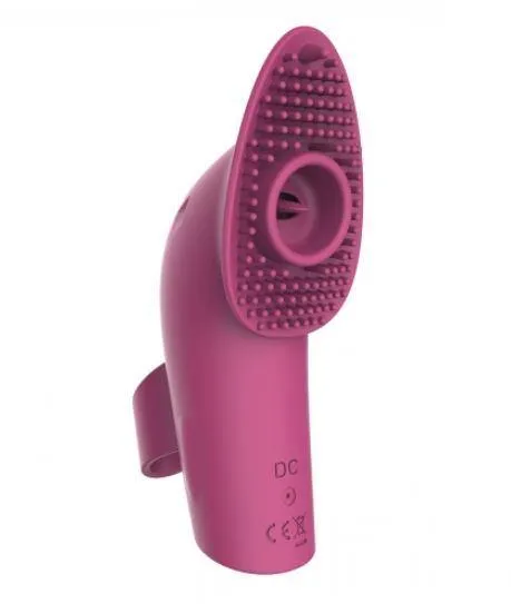 ToyWithMe Clitoral Stimulation Finger Vibrator Female Sex Toys